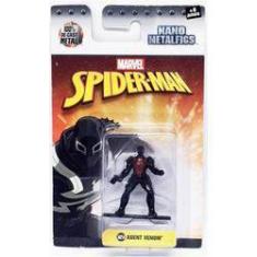 Imagem de Metals Die Cast - Nano Metalfigs - Spider-man - Agent Venom Mv54