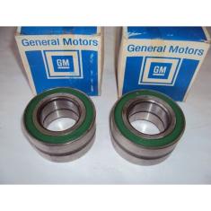 Imagem de Omega Kadett Monza Vectra (par) Rolamento Cubo Roda Orig. Gm