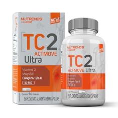 Imagem de Nutrends Tc2 Ultra Actmove 60 Cápsulas