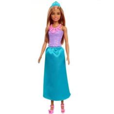 Imagem de Boneca Barbie Dreamtopia Hgr03 - Mattel