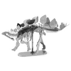Imagem de Miniatura De Montar Metal Earth - Stegosaurus Skeleton