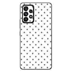 Imagem de Capa Adesivo Skin176 Verso Para Samsung Galaxy A53 ou A53 5G