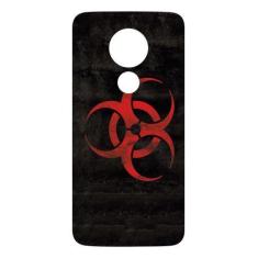 Imagem de Capa Adesivo Skin155 Verso Para Motorola Moto G7 Power - Kawaskin