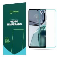 Imagem de Película Vidro Temperado HPrime Para Motorola Moto G62 / G32