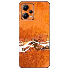 Imagem de Capa Adesivo Skin371 Verso Para Xiaomi Poco X5 5G 2023