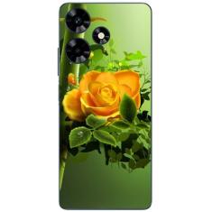 Imagem de Capa Adesivo Skin369 Verso Para Infinix Hot 30 (X6831) - Kawaskin