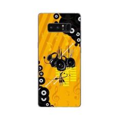 Imagem de Capa Adesivo Skin354 Verso Para Samsung Galaxy Note 8 - KawaSkin