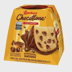 Imagem de Chocottone Maxi Bauducco Gotas 450g