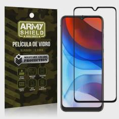 Imagem de Película de Vidro 3D Motorola Moto E7 Power - Armyshield