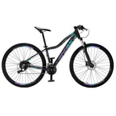Imagem de Bicicleta Aro 29 Krw Destiny Alumínio Shimano Tz 24 Vel Freio Hidráuli