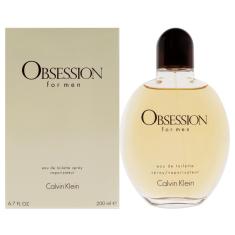 Imagem de Perfume Obsessão Calvin Klein Homens 200 ml edt