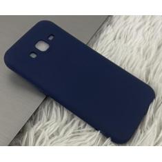 Imagem de Capa Capinha Case J4 Samsung Galaxy Silicone Aveludado Proteção de Câm