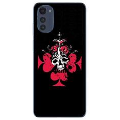 Imagem de Capa Adesivo Skin008 Verso Para Motorola Moto E32