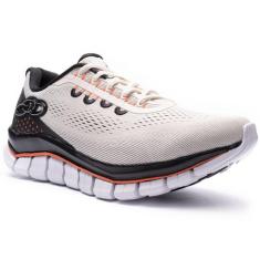 Imagem de Tênis Olympikus Bloco Masculino - Cinza e Preto