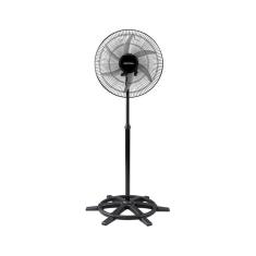 Imagem de Ventilador de Coluna Steel 50cm Bivolt 200W 3 Velocidades 1500RPM Ventisol