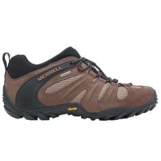 Imagem de Merrell Tênis de caminhada feminino Cham 8 Stretch Wp, New Earth, 38
