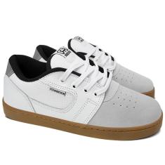 Imagem de Tênis Hocks Skate De La Calle Nine Ocre-Unissex