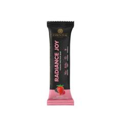 Imagem de Radiance Joy Barra de Proteína White Chocolate e Berries Essential Nutrition 50g