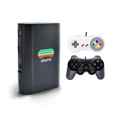 Mini Super Nintendo com 93 mil jogos 2 controles - Super 3D Games