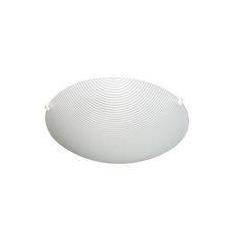 Imagem de Plafon Saturno Vidro 25cm 1 Lamp. E-27 Max 60w