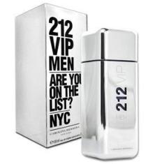 Imagem de Perfume Carolina Herrera - 212 VIP Men - Eau de Toilette - 200 ml 