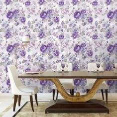 Imagem de Violeta - Papel de Parede - 0,58 x 2,00m