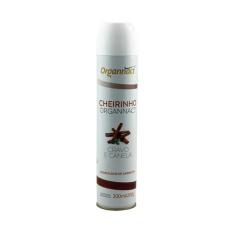 Imagem de Aromatizador Cheirinho Cravo E Canela 300 mL - Organnact