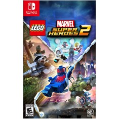 Imagem de Jogo Lego Marvel Super Heroes 2 Warner Bros Nintendo Switch