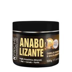 Imagem de Máscara Anabolizante Capilar 500g Kpriche - Kpriche Professional Line
