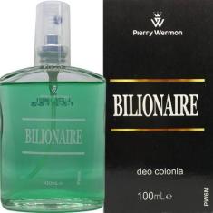 Imagem de Perfume Deo Colônia Pierry Wermon Frasco Bl100ml (Vidro Quadrado)