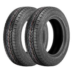 Imagem de Jogo 2 Pneus Bridgestone Aro 15 Dueler A/T Revo 2 205/60R15 91H