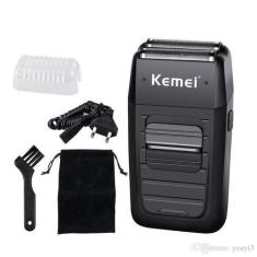 Imagem de Máquina De Barber Shaver Kemei Km-1102 Recarregável 220V