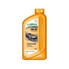 Imagem de Óleo de Motor 5w30 Sintético Petrobrás - Lubrax Valora Plus 1L