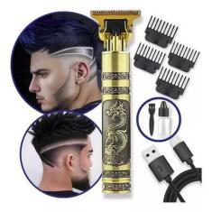 Imagem de Aparador De Pelo: 110V/240V, Prático E Conveniente - Goldenmix