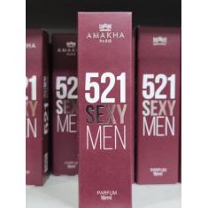 Imagem de Perfume 521 sexy men 15ml amakha paris