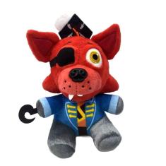 Imagem de Pelucia Five Nights At Freddys Fnaf - Capitao Foxy Pirata 18Cm