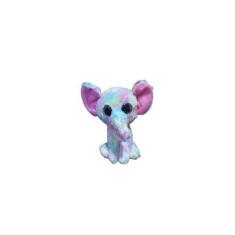Imagem de Brinquedo de Pelúcia  Elefante Colorido - Ty Rara