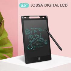 Imagem de Lousa Mágica Tablet Infantil Digital 10 Polegadas Lcd - LELONG
