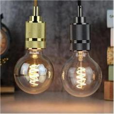 Imagem de Pendente Dot Metal Rock Ouro