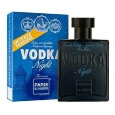 Imagem de Paris Elysees Vodka Night 100ml