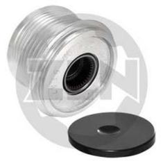 Imagem de Polia Alternador Roda Livre John Deere - ZEN