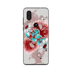 Imagem de Capa Adesivo Skin363 Verso Para Motorola One Vision 2019