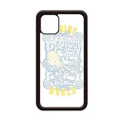 Imagem de Octopus Marine Life estampa colorida para iPhone 11 Pro Max capa para celular Apple