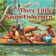Imagem de Three Little Bayou Fishermen