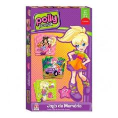 Imagem de Jogo Da Memória Polly - Mattel