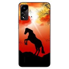 Imagem de Capa Adesivo Skin377 Verso Para Positivo Twist 5 S620