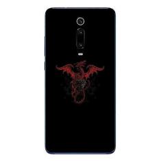 Imagem de Capa Adesivo Skin255 Verso Para Xiaomi Mi 9T Pro 2019