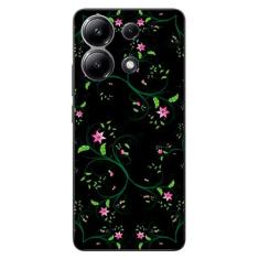 Imagem de Capa Adesivo Skin353 Verso Para Xiaomi Redmi Note 13 4G