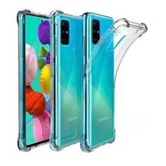 Imagem de Capa anti impacto transparente samsung a91