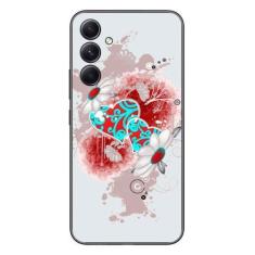 Imagem de Capa Adesivo Skin363 Verso Para Samsung Galaxy A54 - Kawaskin